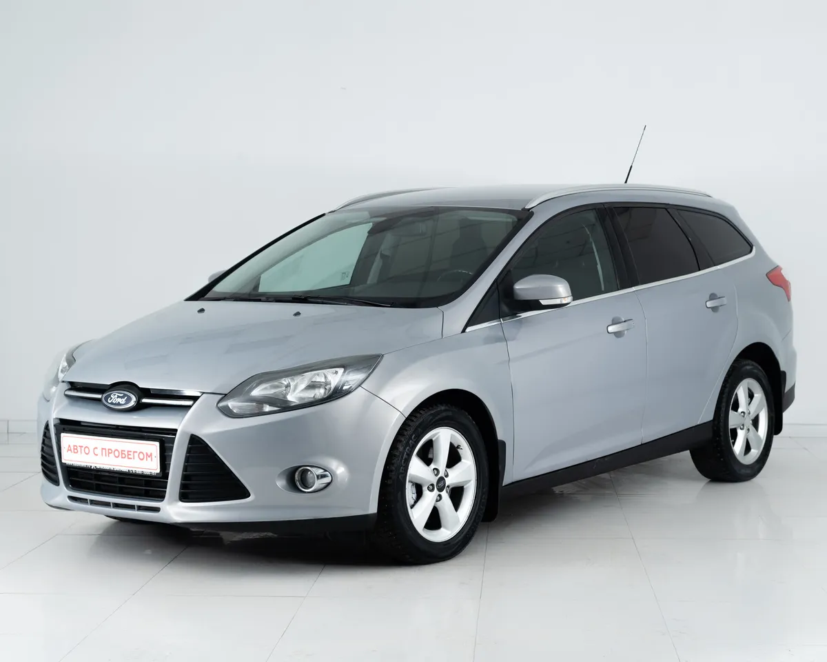 Ford Focus III