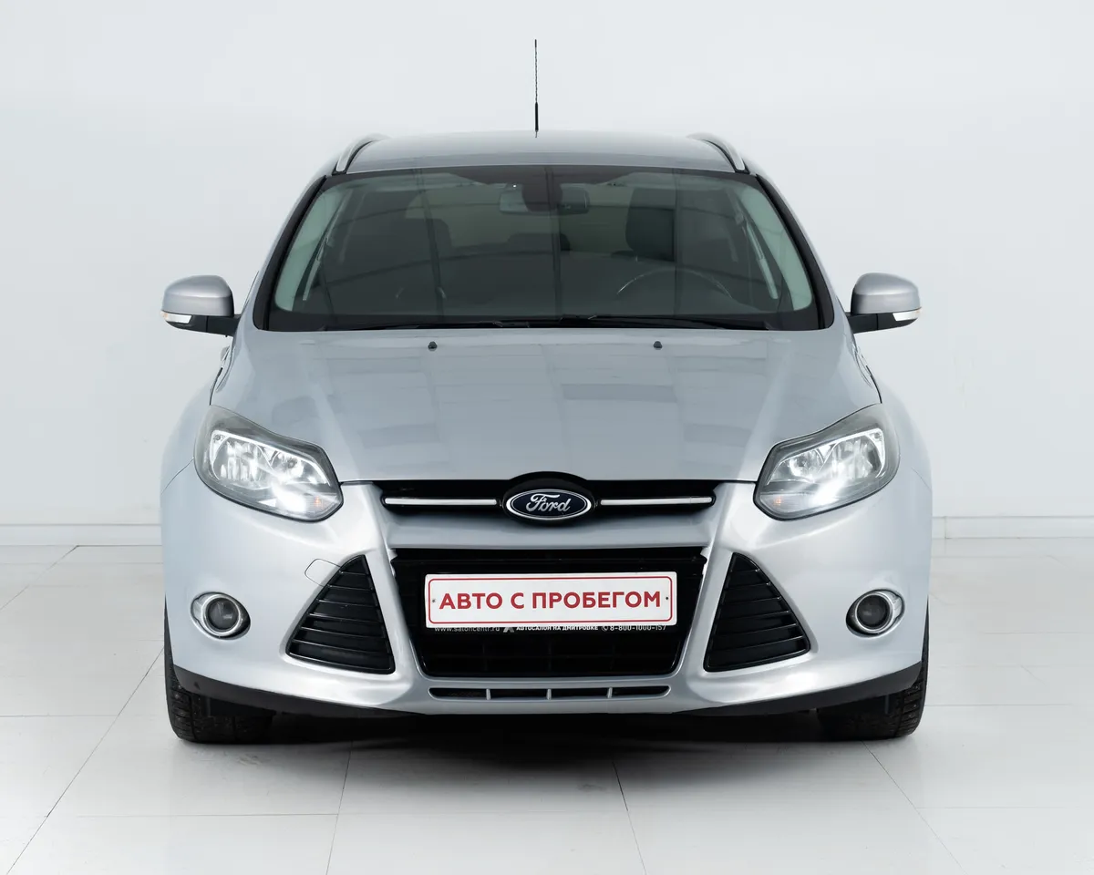 Ford Focus III — фото 2