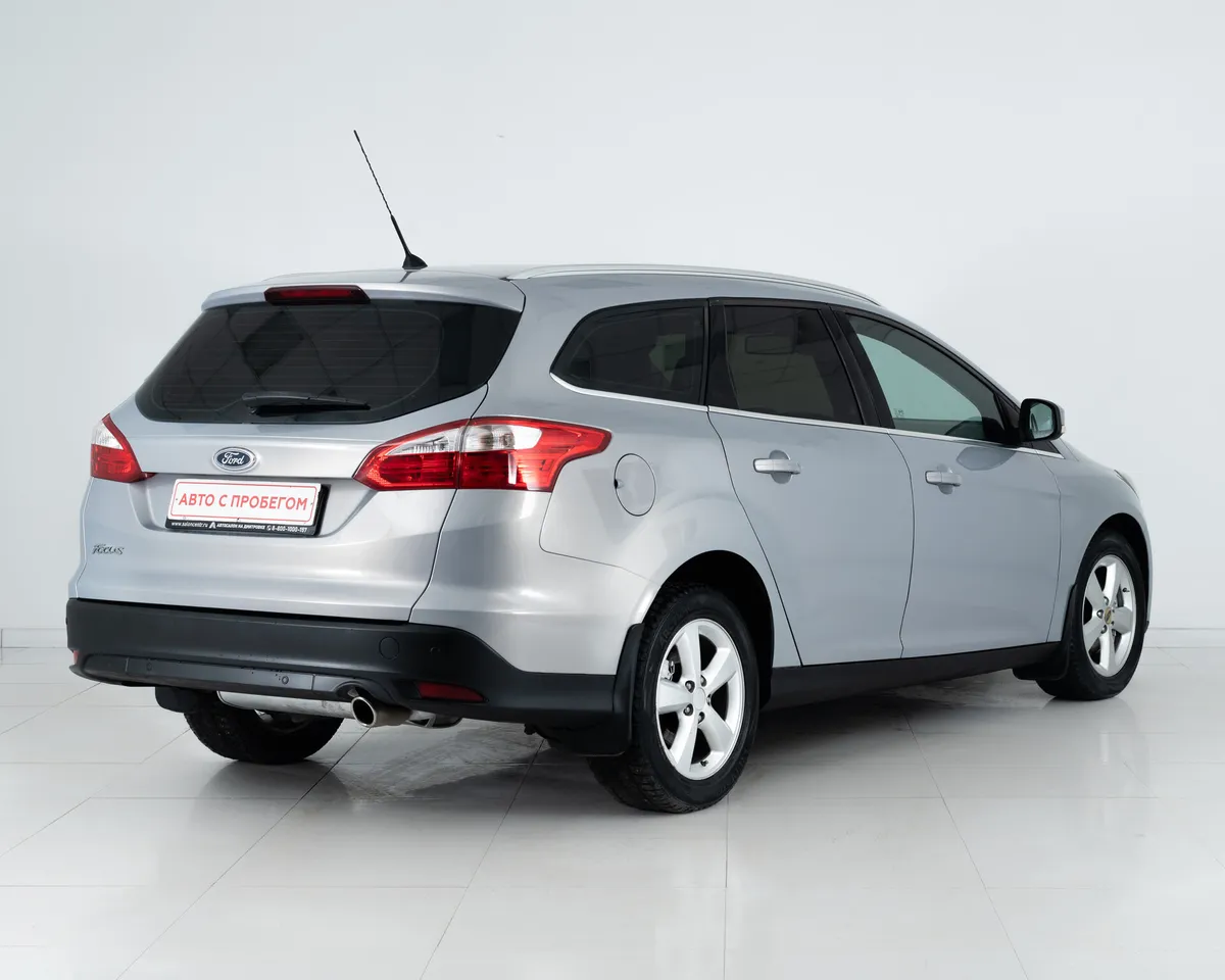 Ford Focus III — фото 4