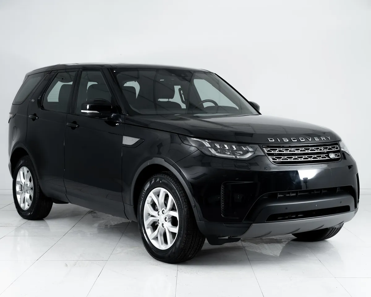 Land Rover Discovery V · SE — фото 3