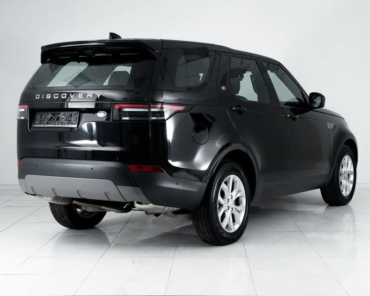 Land Rover Discovery V · SE — фото 4
