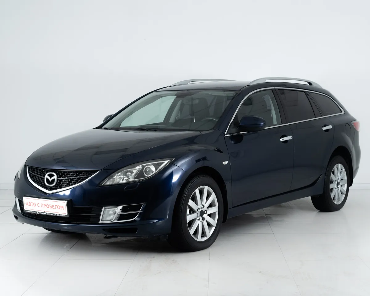 Mazda 6 II (GH)