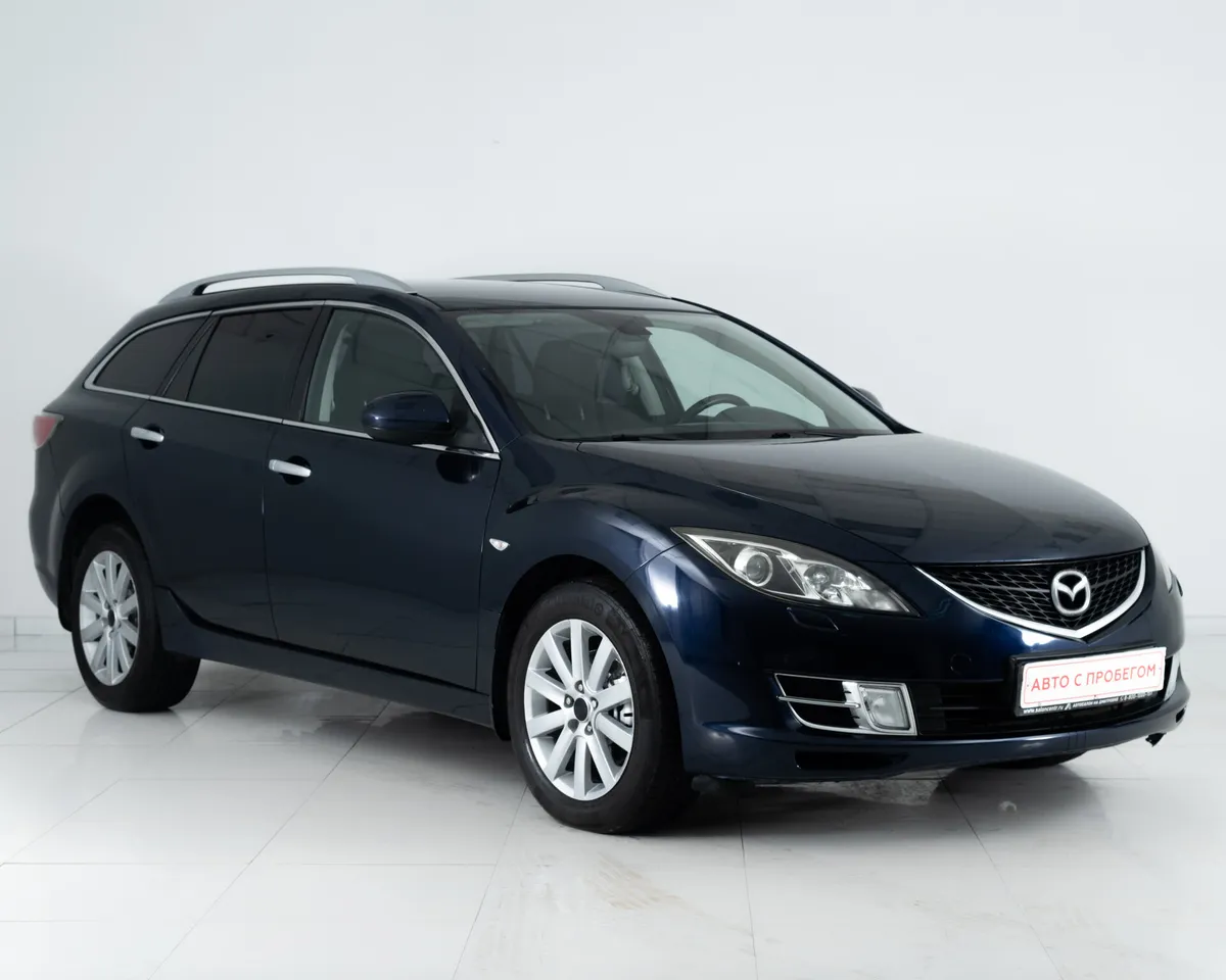Mazda 6 II (GH) — фото 3
