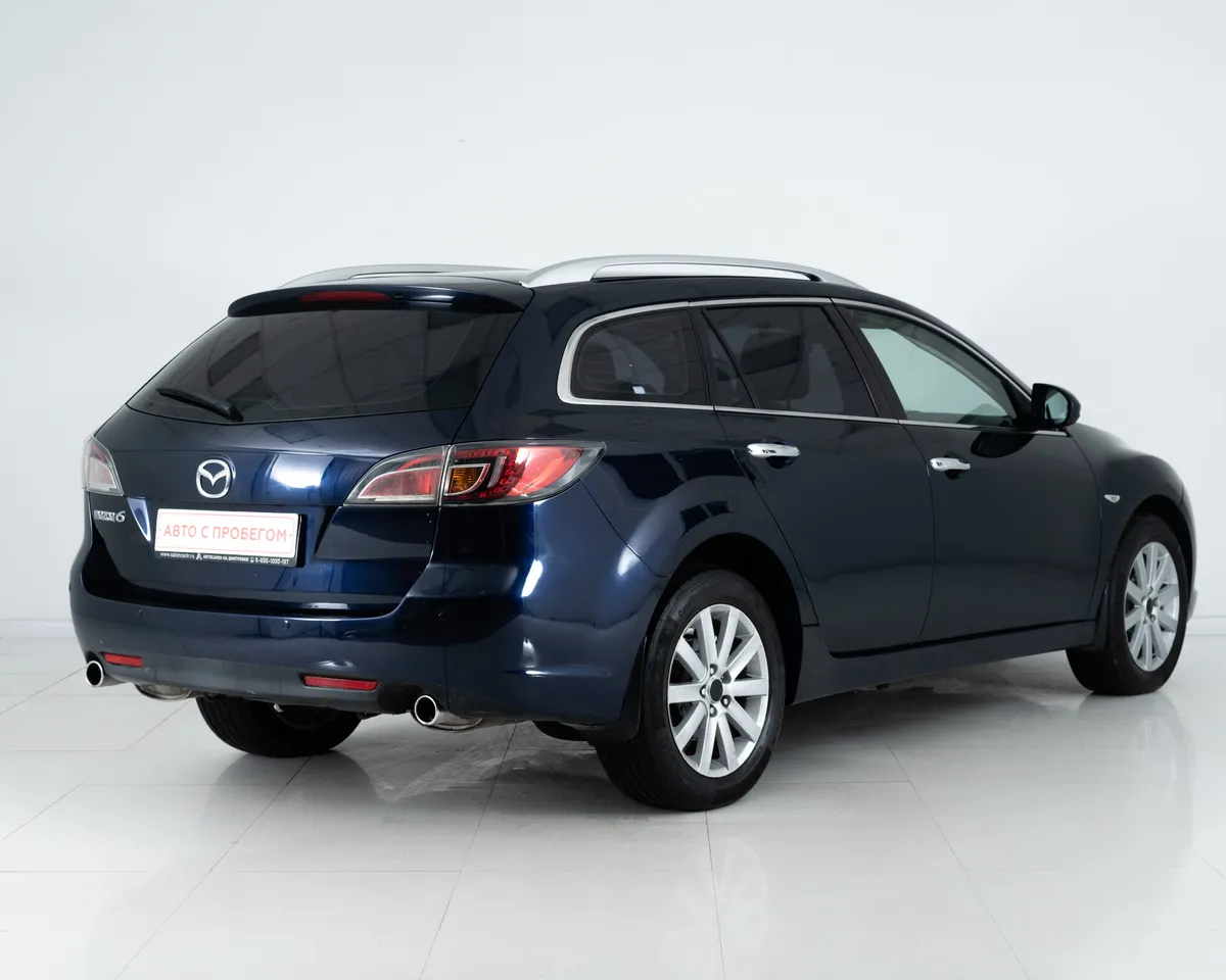 Mazda 6 II (GH) — фото 4