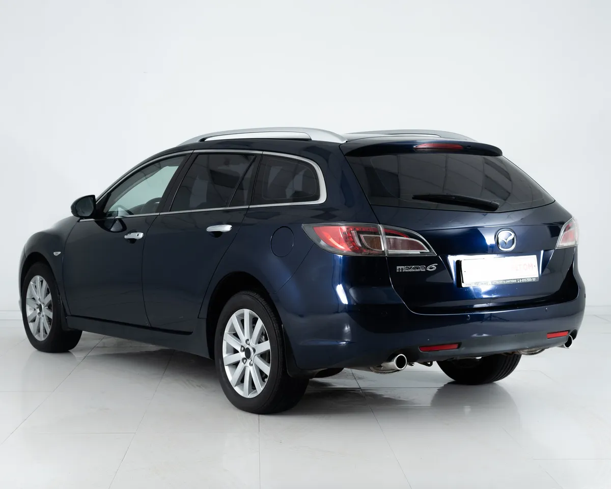 Mazda 6 II (GH) — фото 5