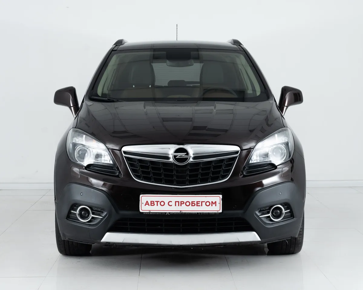 Opel Mokka I · Cosmo — фото 2