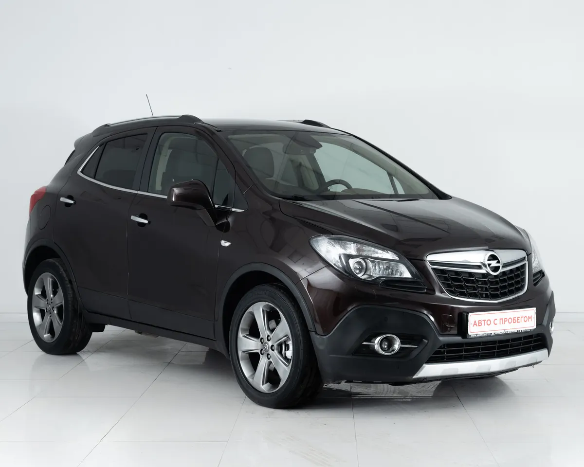 Opel Mokka I · Cosmo — фото 3