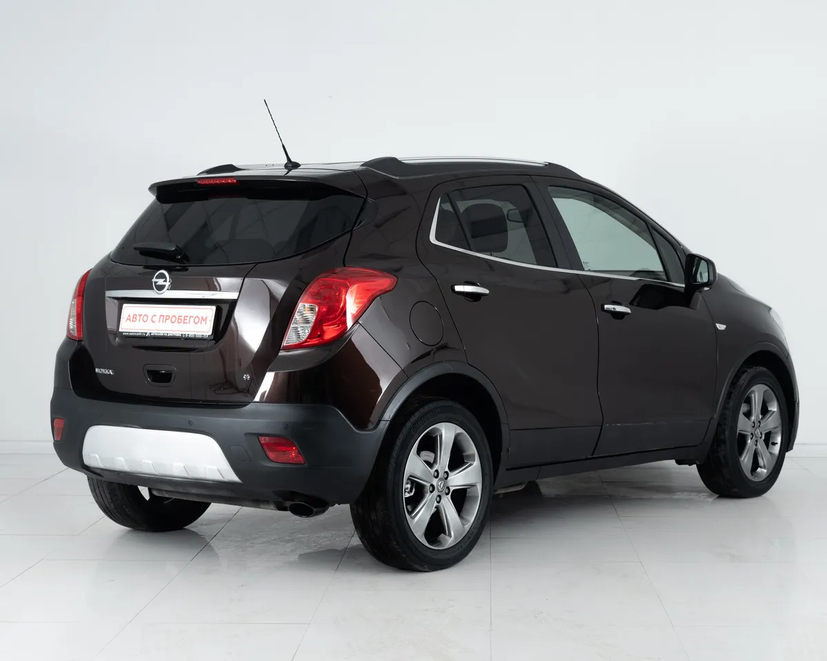 Opel Mokka I · Cosmo — фото 4