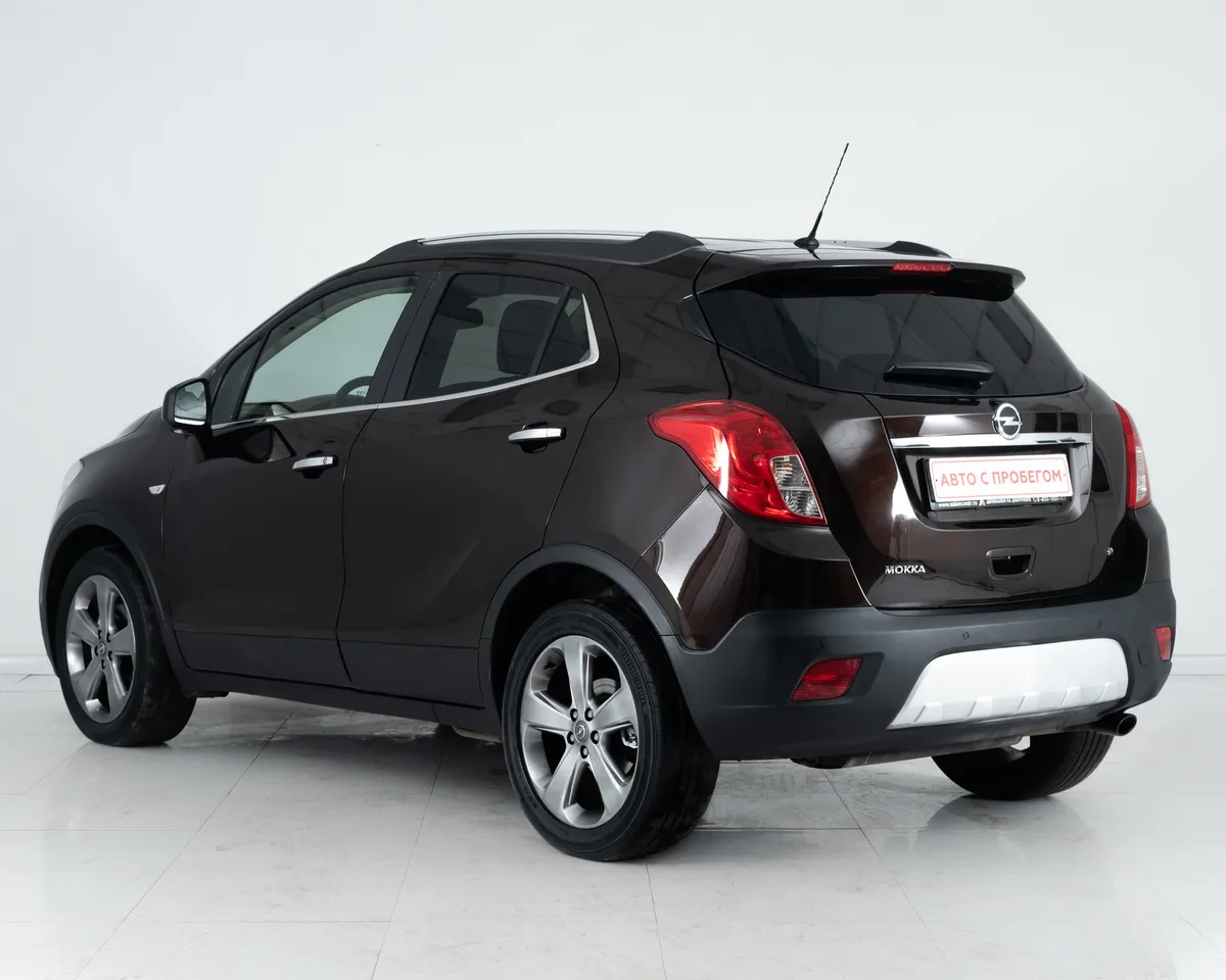 Opel Mokka I · Cosmo — фото 5