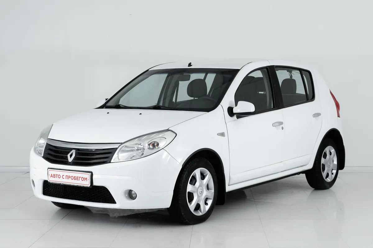 Renault Sandero I
