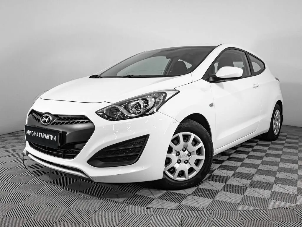 Hyundai i30 II · Active