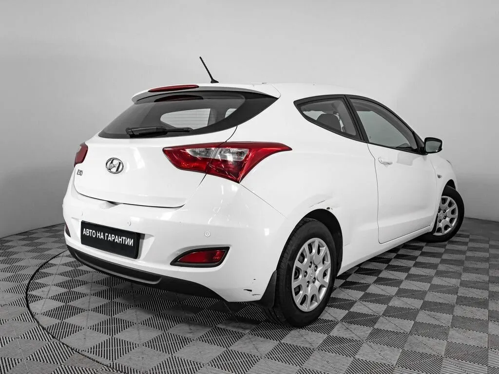 Hyundai i30 II · Active — фото 4