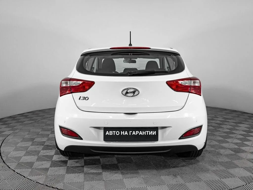 Hyundai i30 II · Active — фото 5