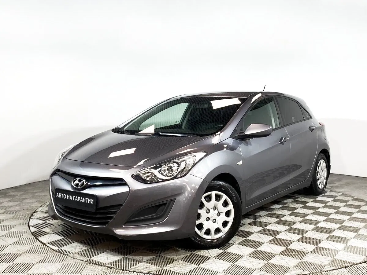 Hyundai i30 II · Classic