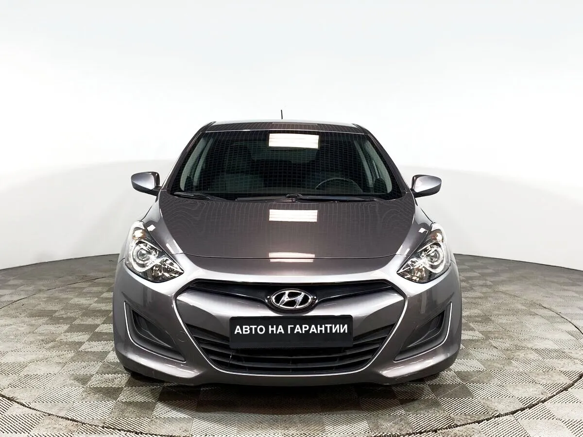 Hyundai i30 II · Classic — фото 2