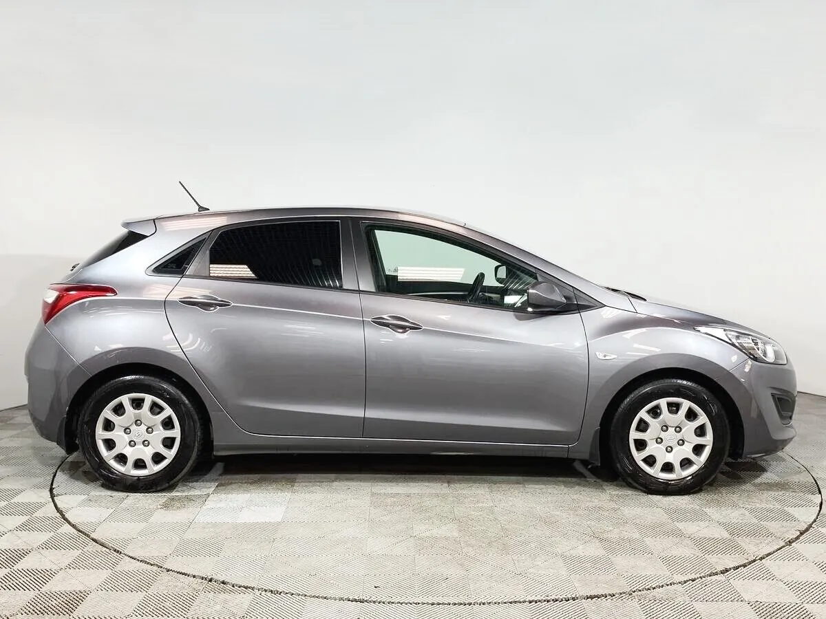Hyundai i30 II · Classic — фото 3