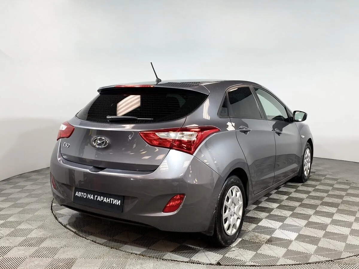 Hyundai i30 II · Classic — фото 4