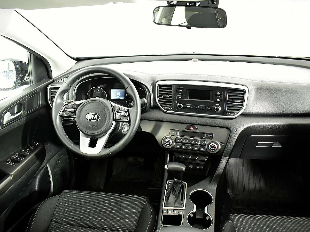 Kia Sportage IV Рестайлинг — фото 4