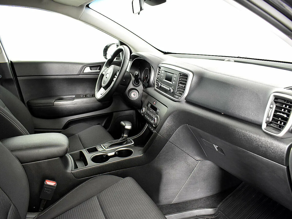 Kia Sportage IV Рестайлинг — фото 5