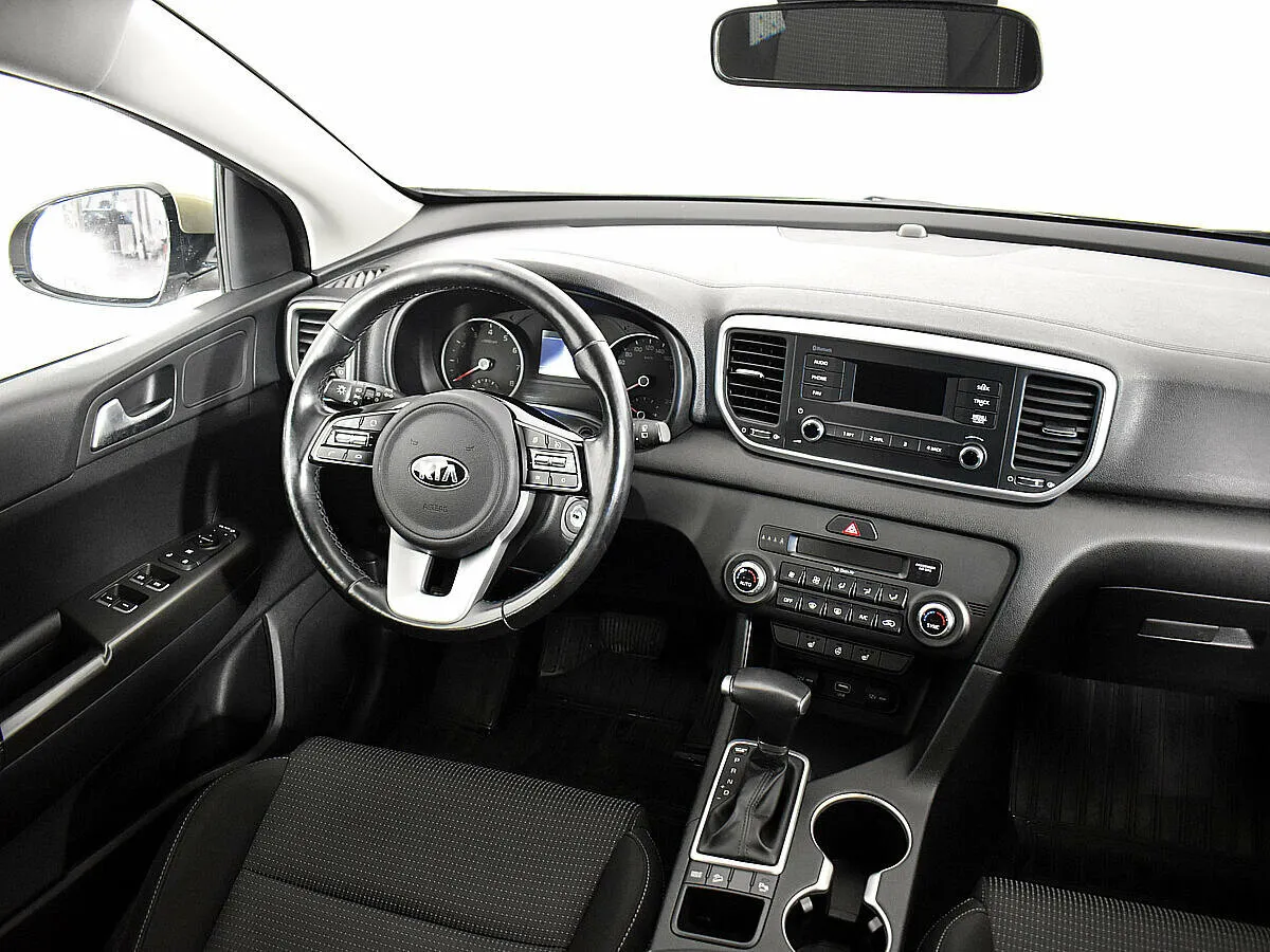 Kia Sportage IV Рестайлинг — фото 4