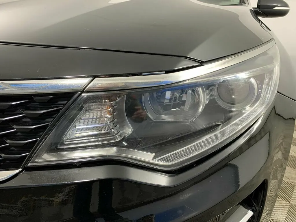 Kia Optima IV Рестайлинг — фото 3