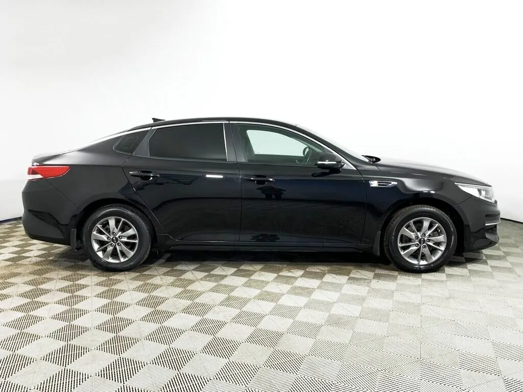 Kia Optima IV Рестайлинг — фото 4