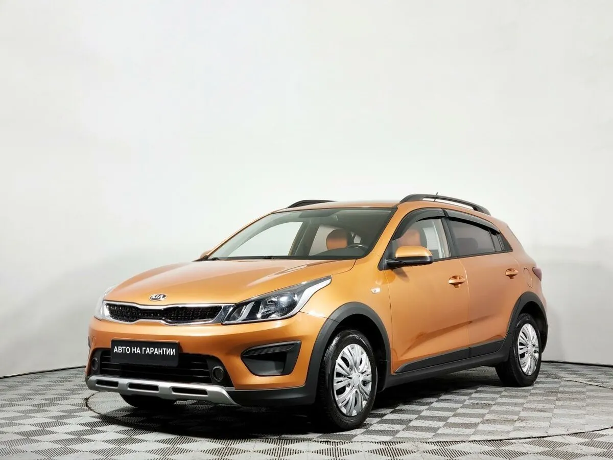 Kia Rio IV · Comfort