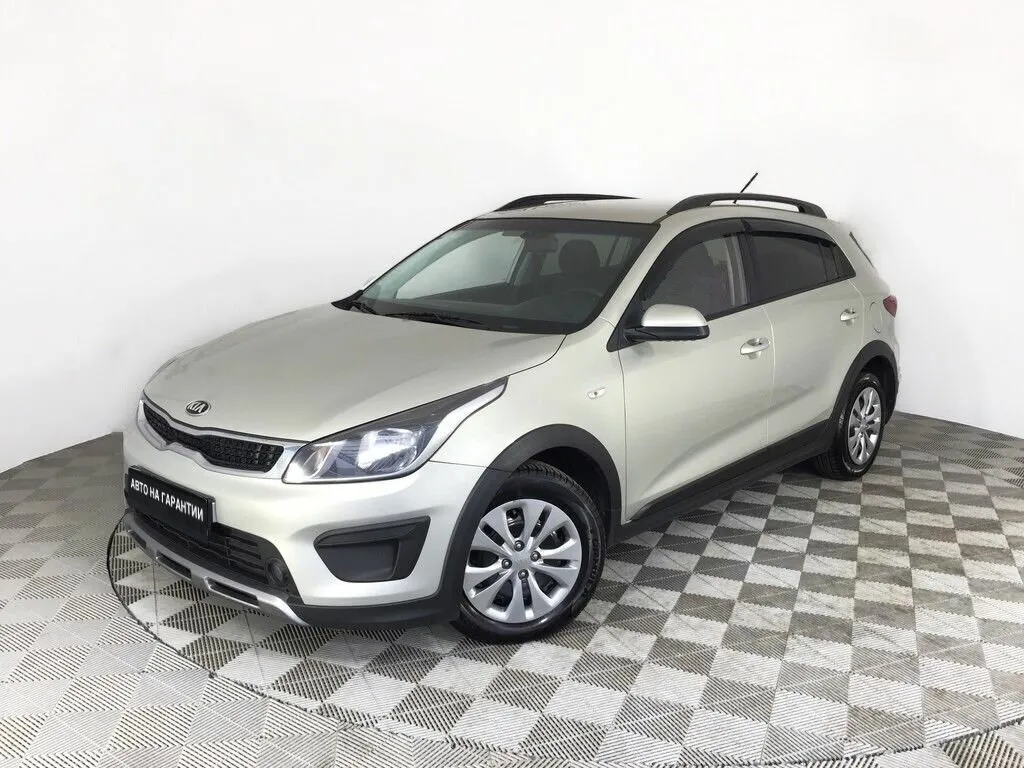 Kia Rio IV · Comfort