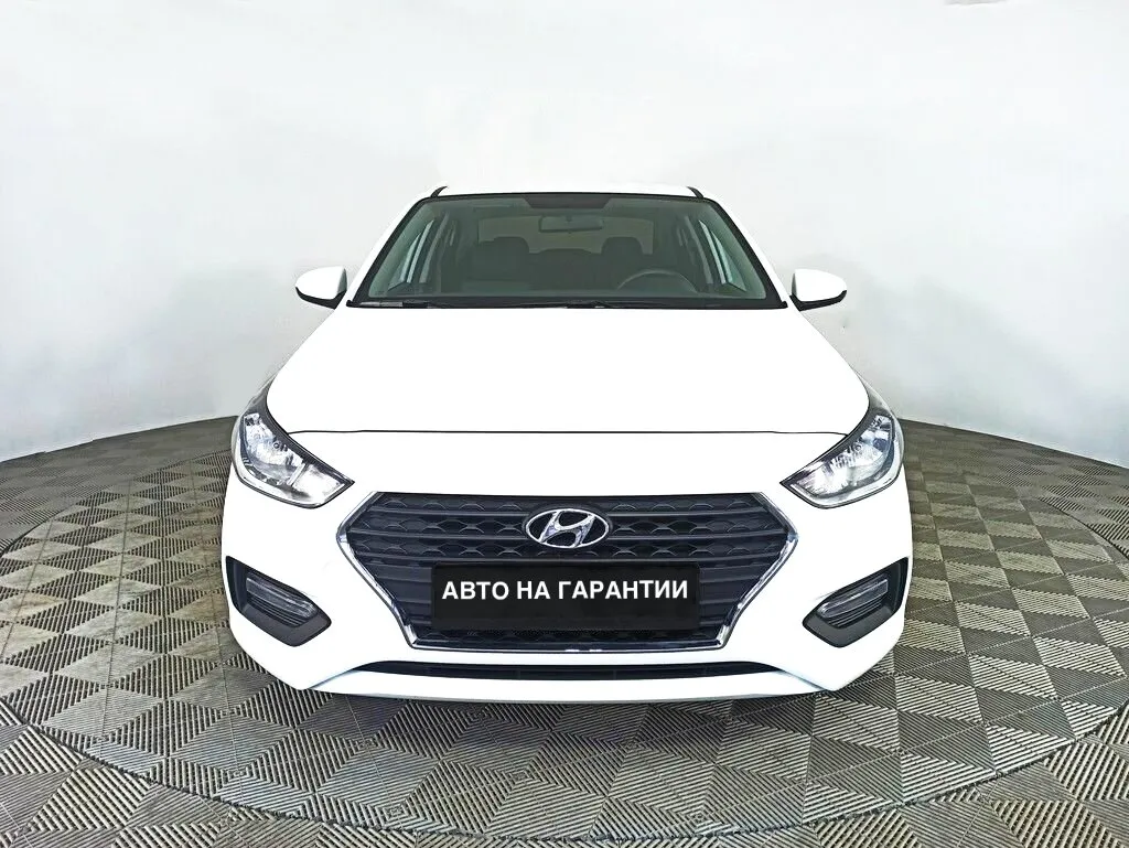 Hyundai Solaris II · Active — фото 2