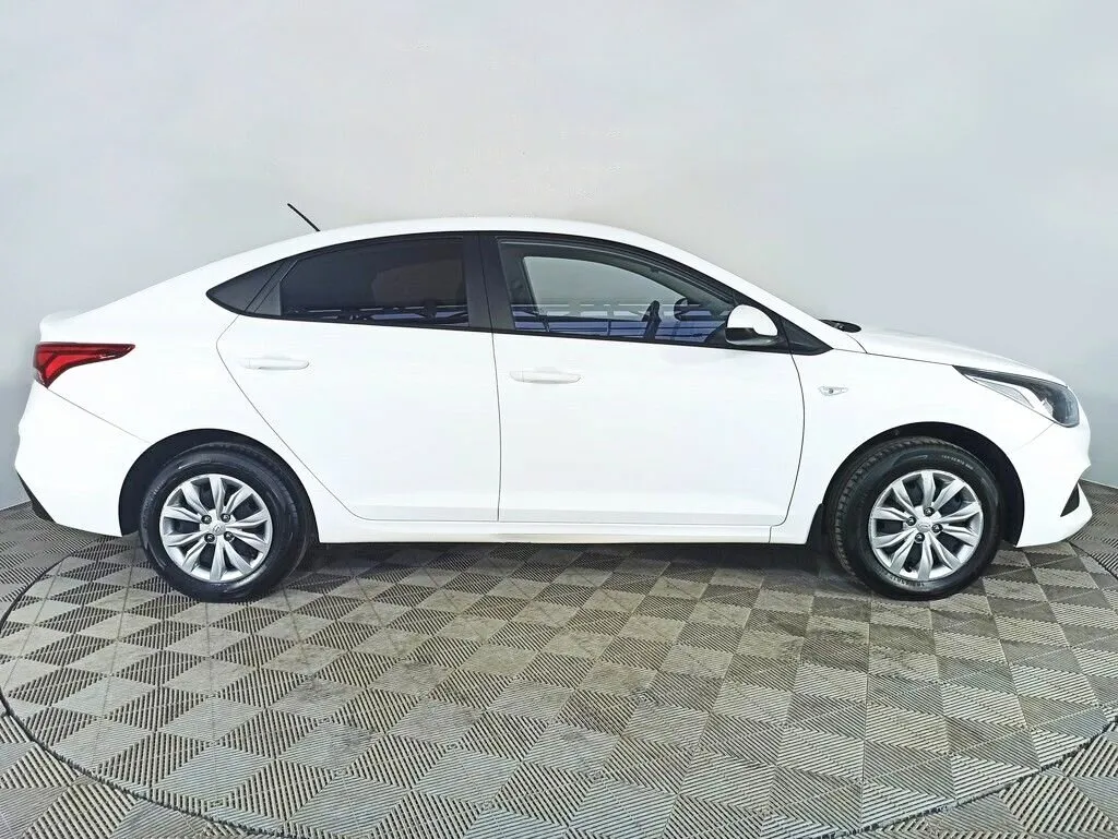 Hyundai Solaris II · Active — фото 3