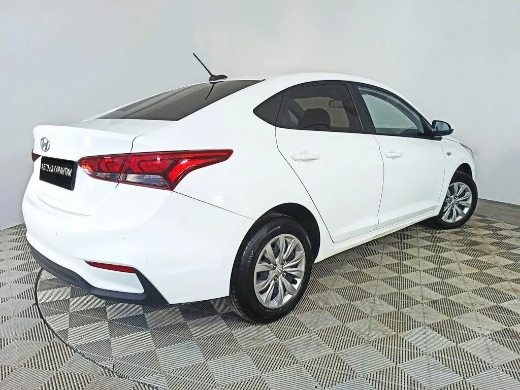 Hyundai Solaris II · Active — фото 4