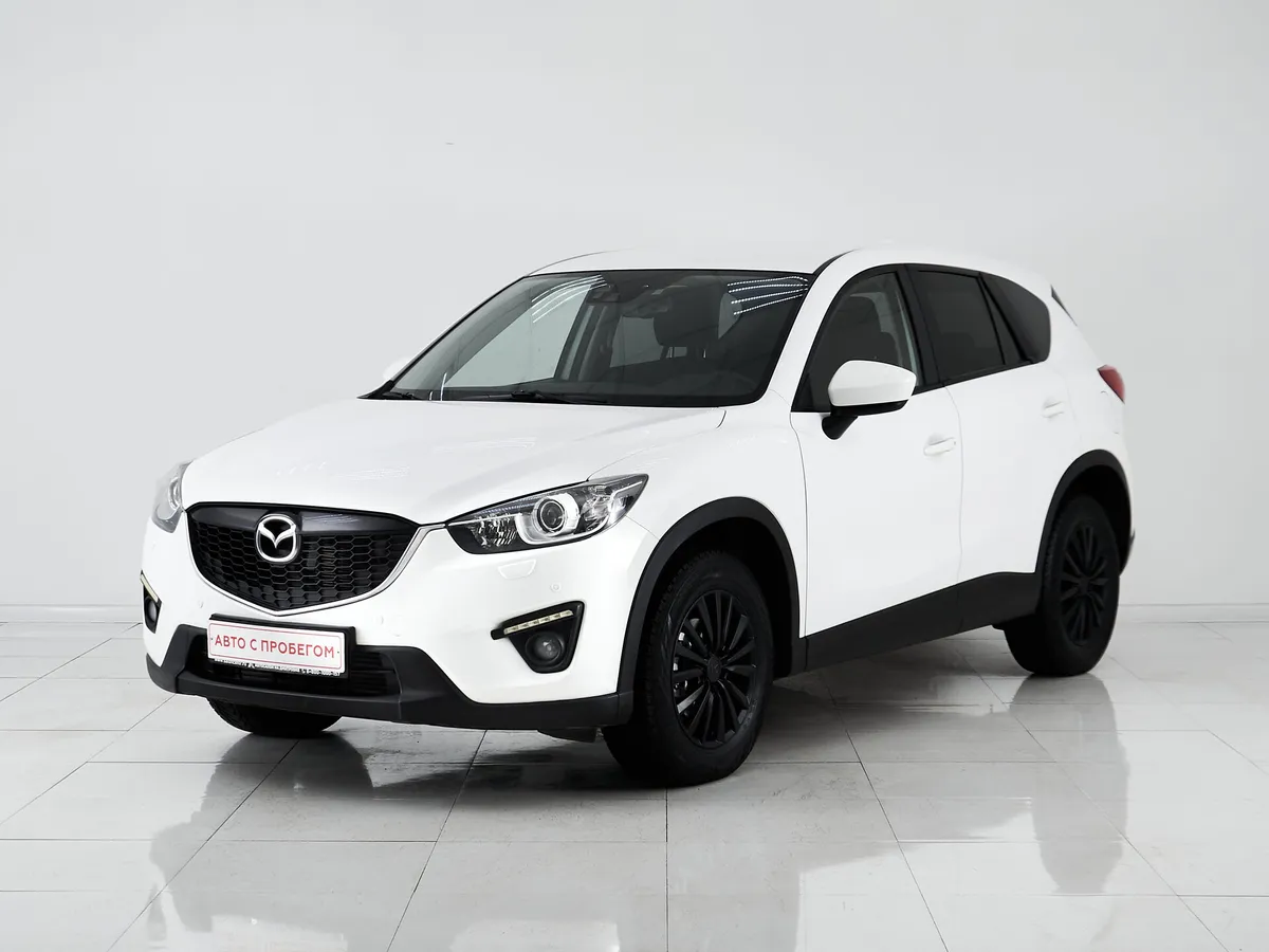 Mazda CX-5 I