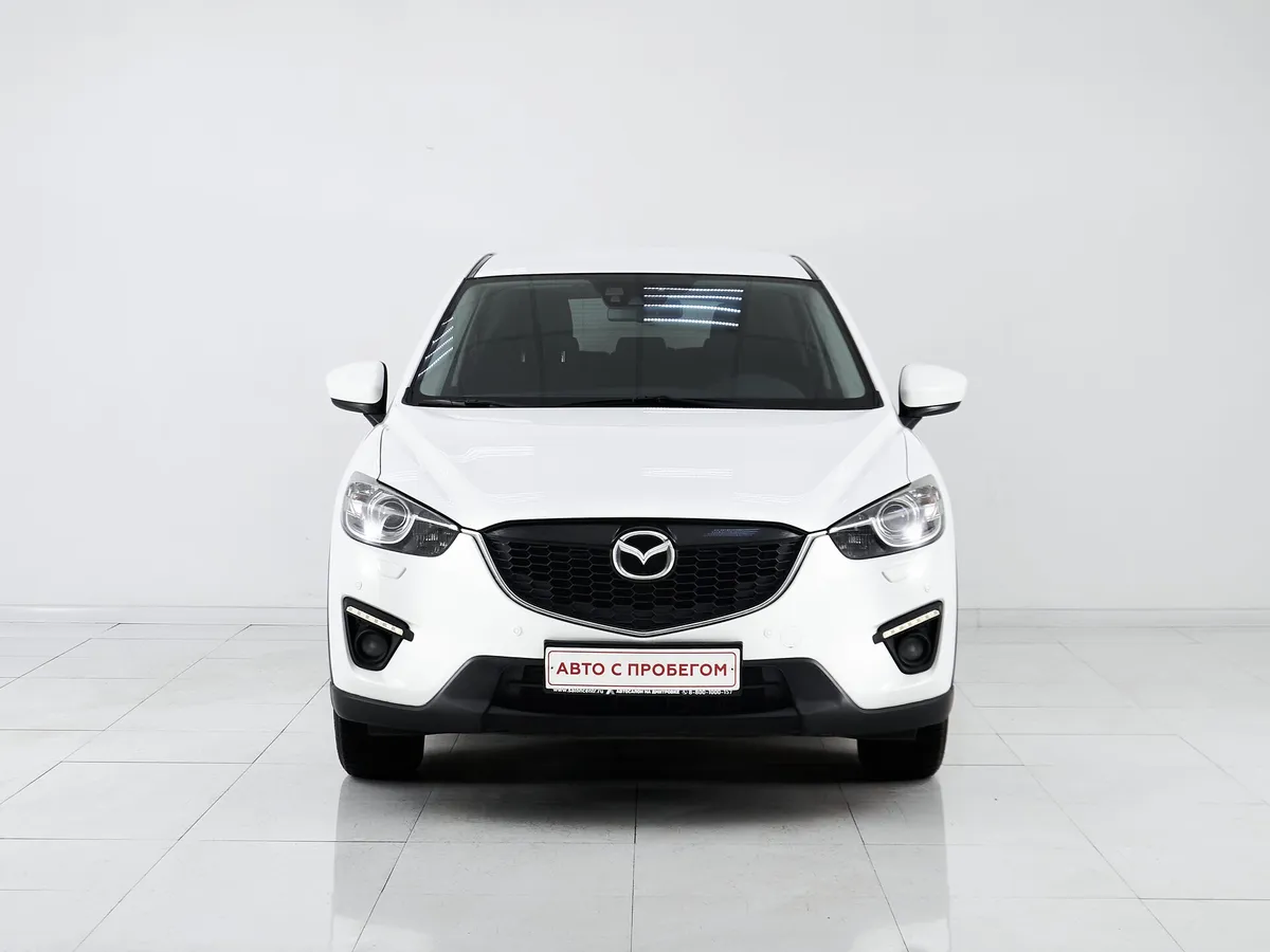 Mazda CX-5 I — фото 2
