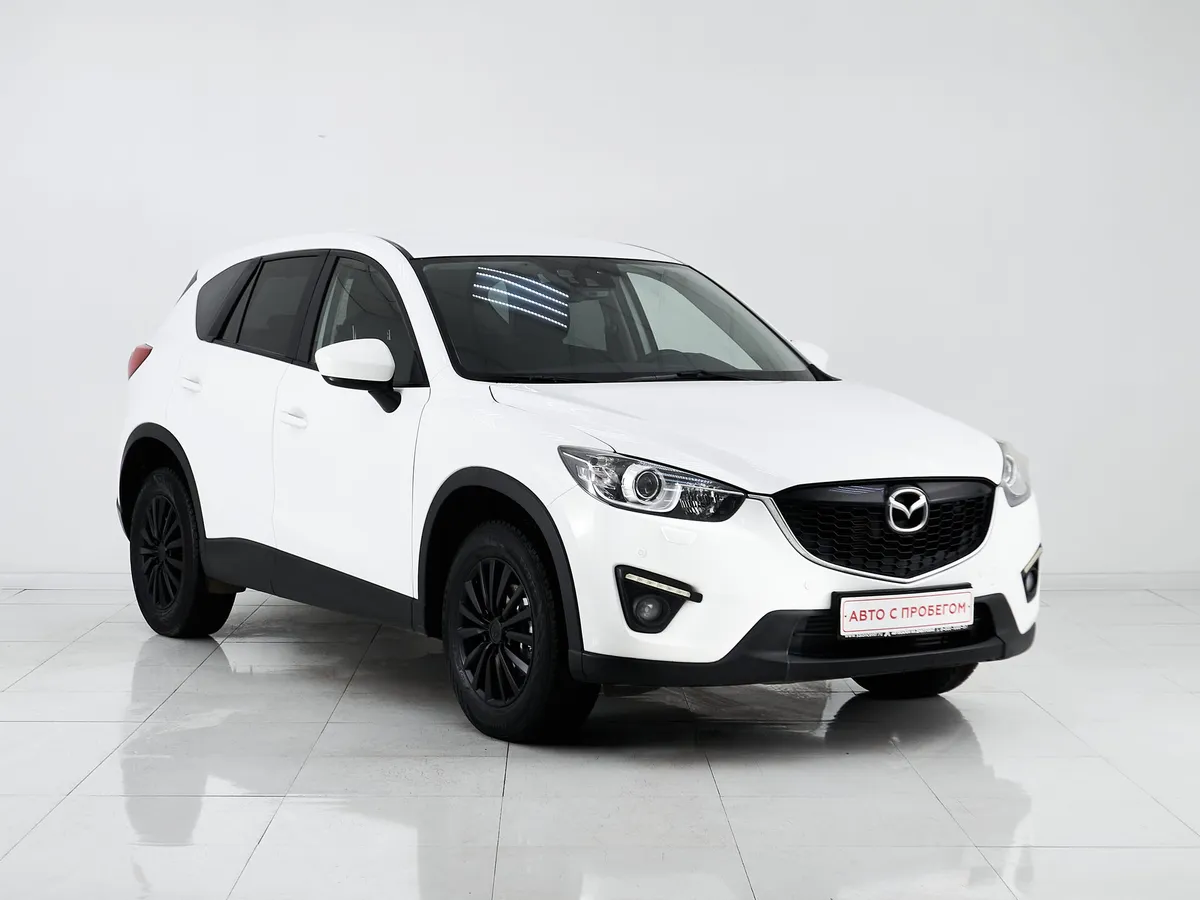 Mazda CX-5 I — фото 3