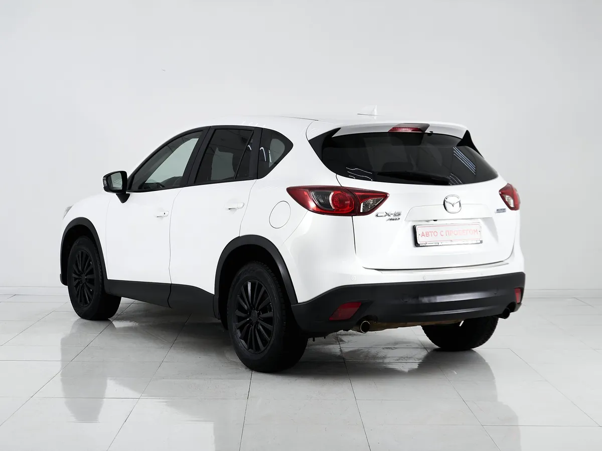 Mazda CX-5 I — фото 4