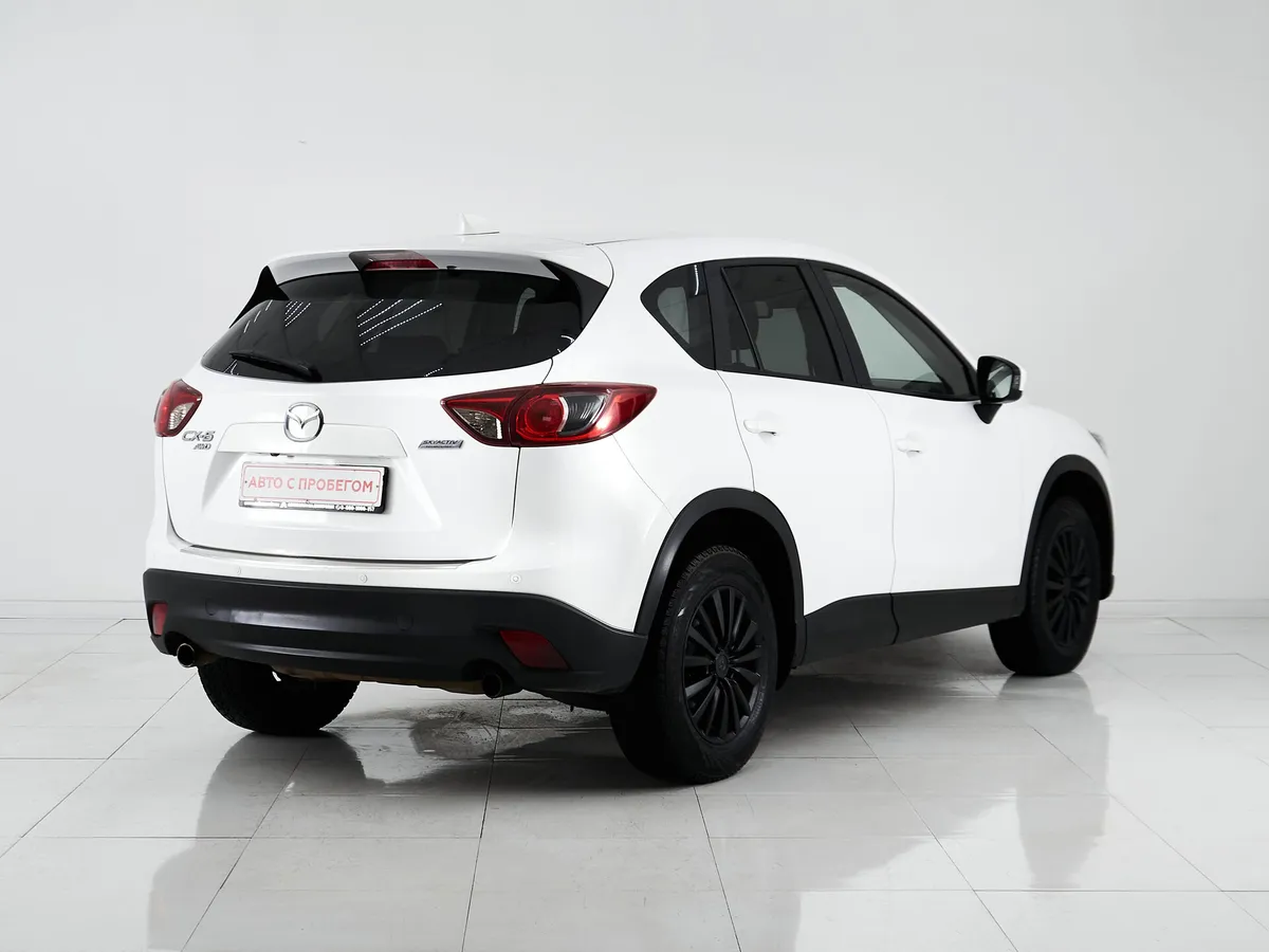 Mazda CX-5 I — фото 5