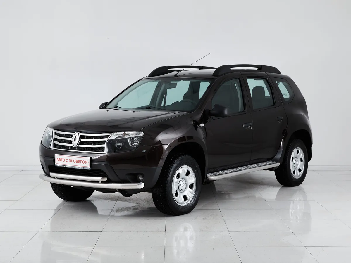 Renault Duster I