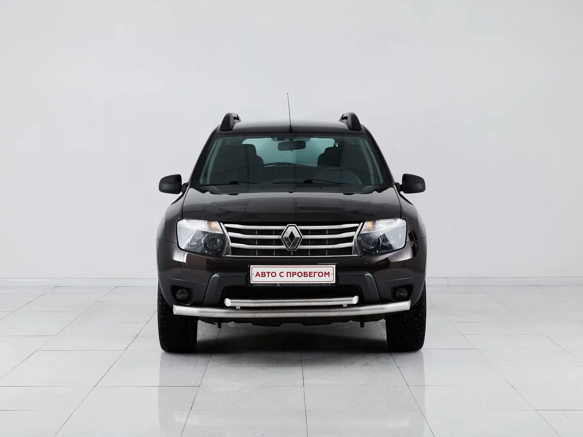 Renault Duster I — фото 2