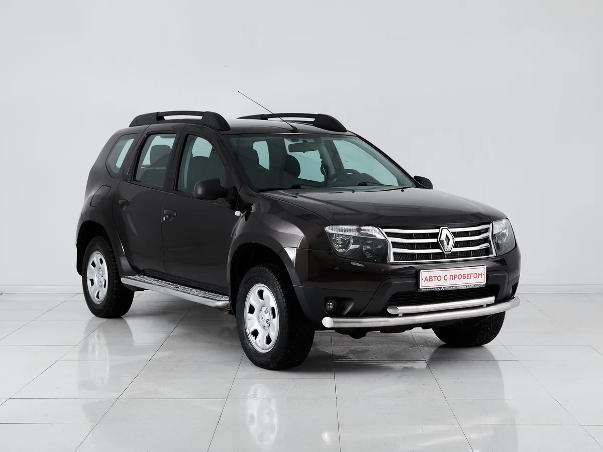 Renault Duster I — фото 3