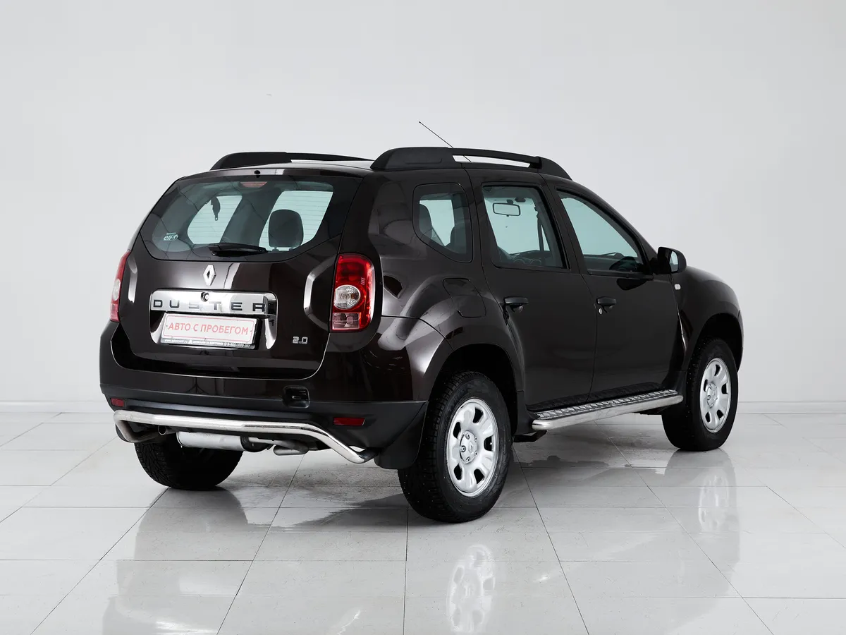 Renault Duster I — фото 4