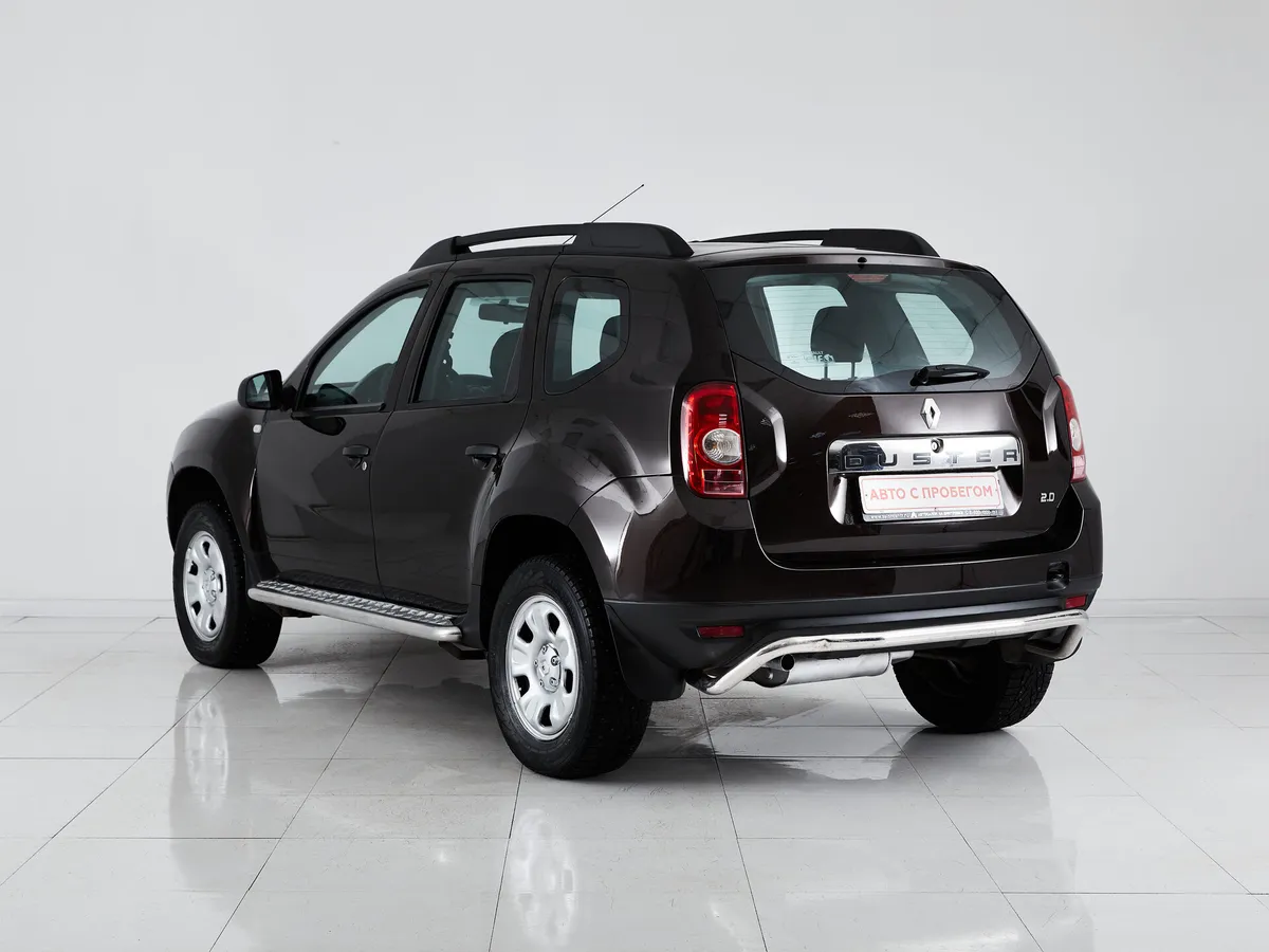 Renault Duster I — фото 5