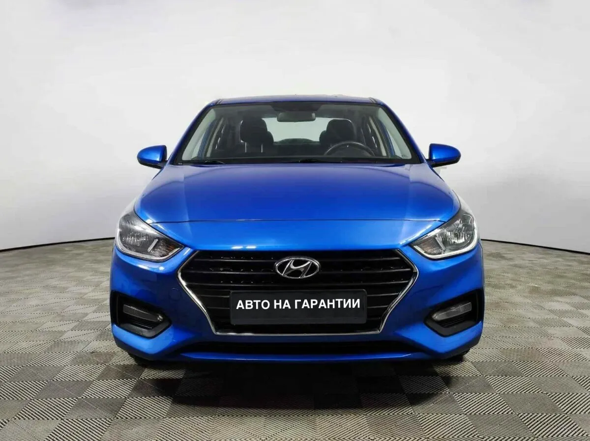 Hyundai Solaris II · Active Plus — фото 2