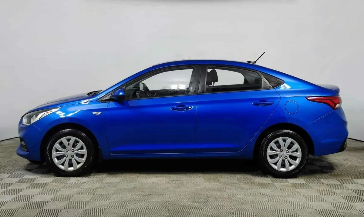 Hyundai Solaris II · Active Plus — фото 3