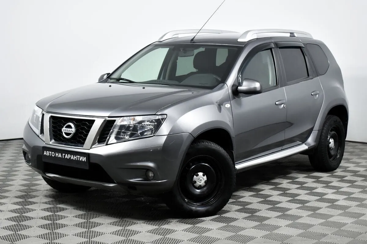 Nissan Terrano III (D10)