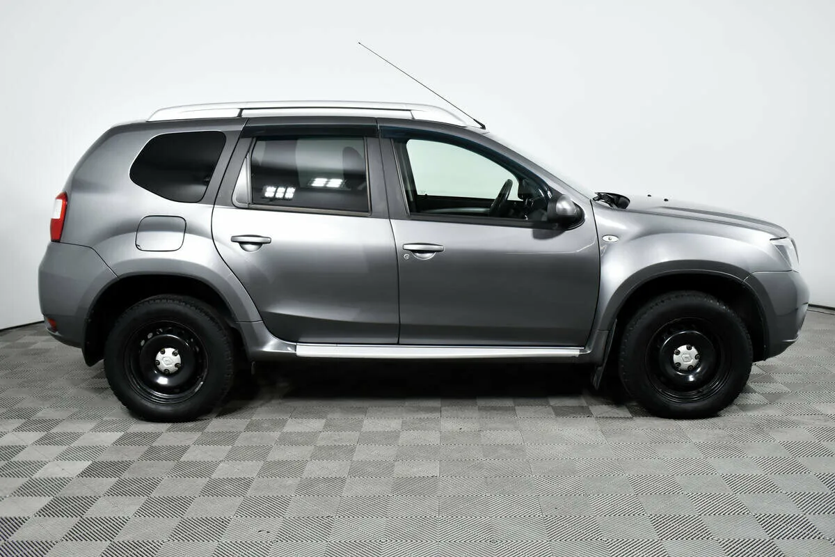 Nissan Terrano III (D10) — фото 3