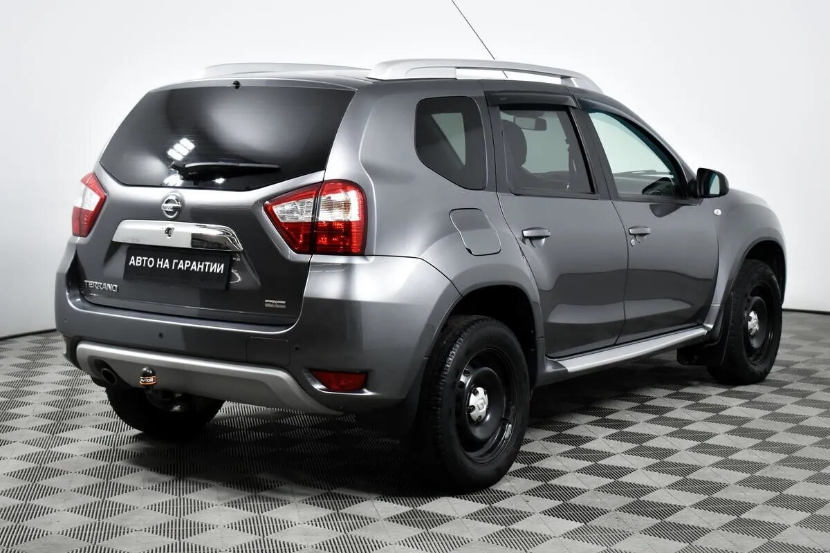 Nissan Terrano III (D10) — фото 4