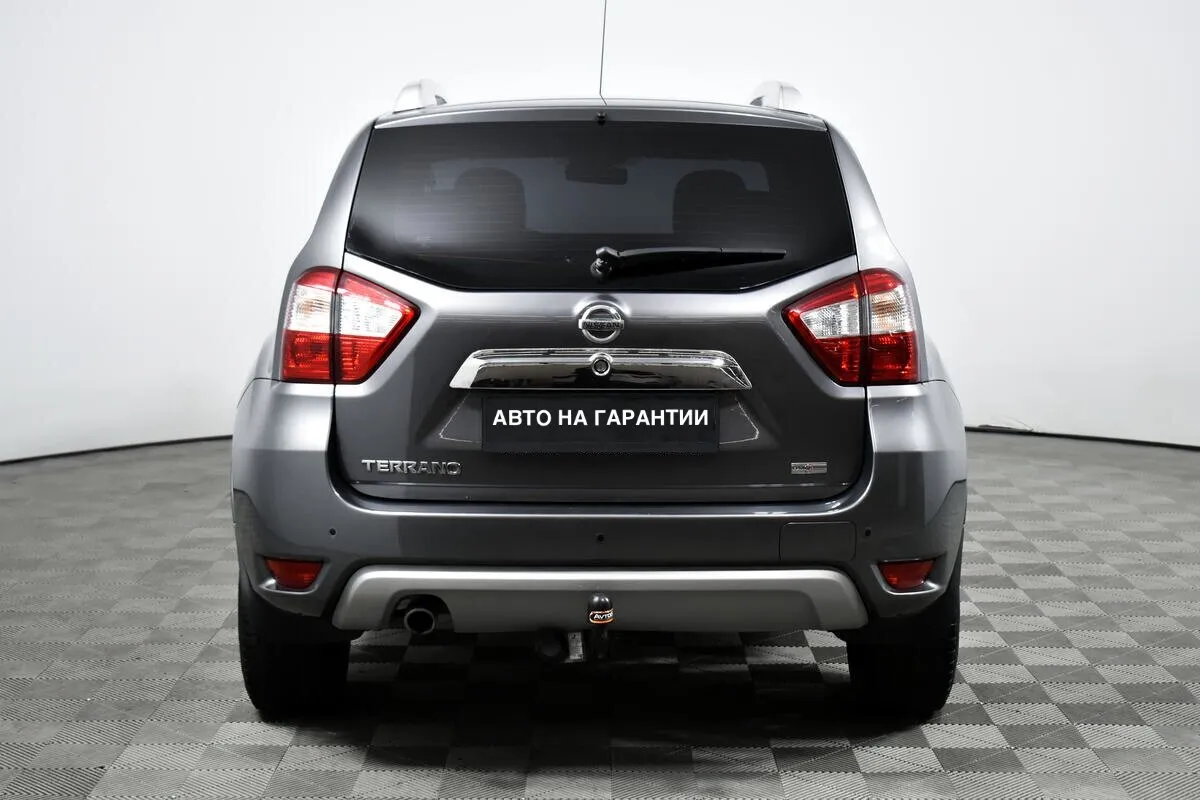 Nissan Terrano III (D10) — фото 5