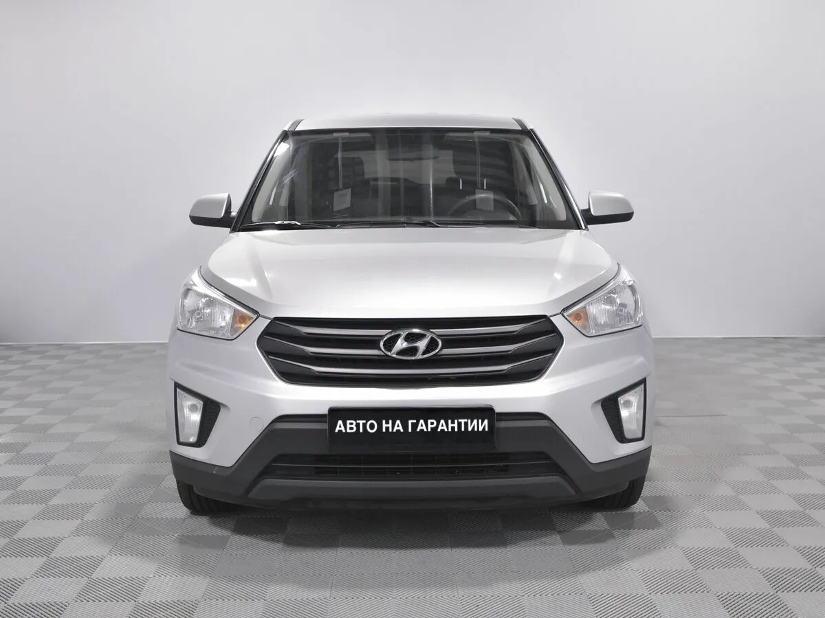 Hyundai Creta I · Active — фото 2