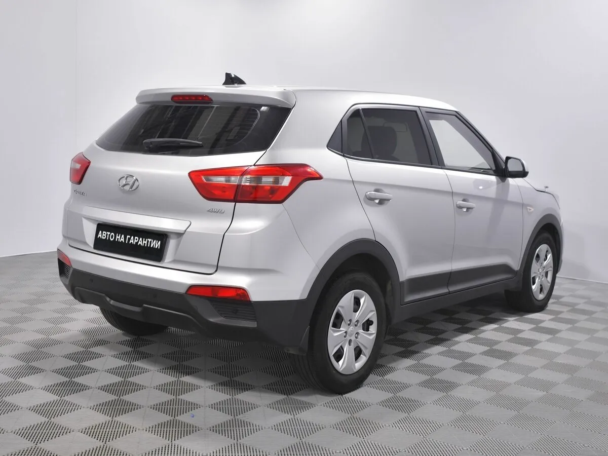Hyundai Creta I · Active — фото 3