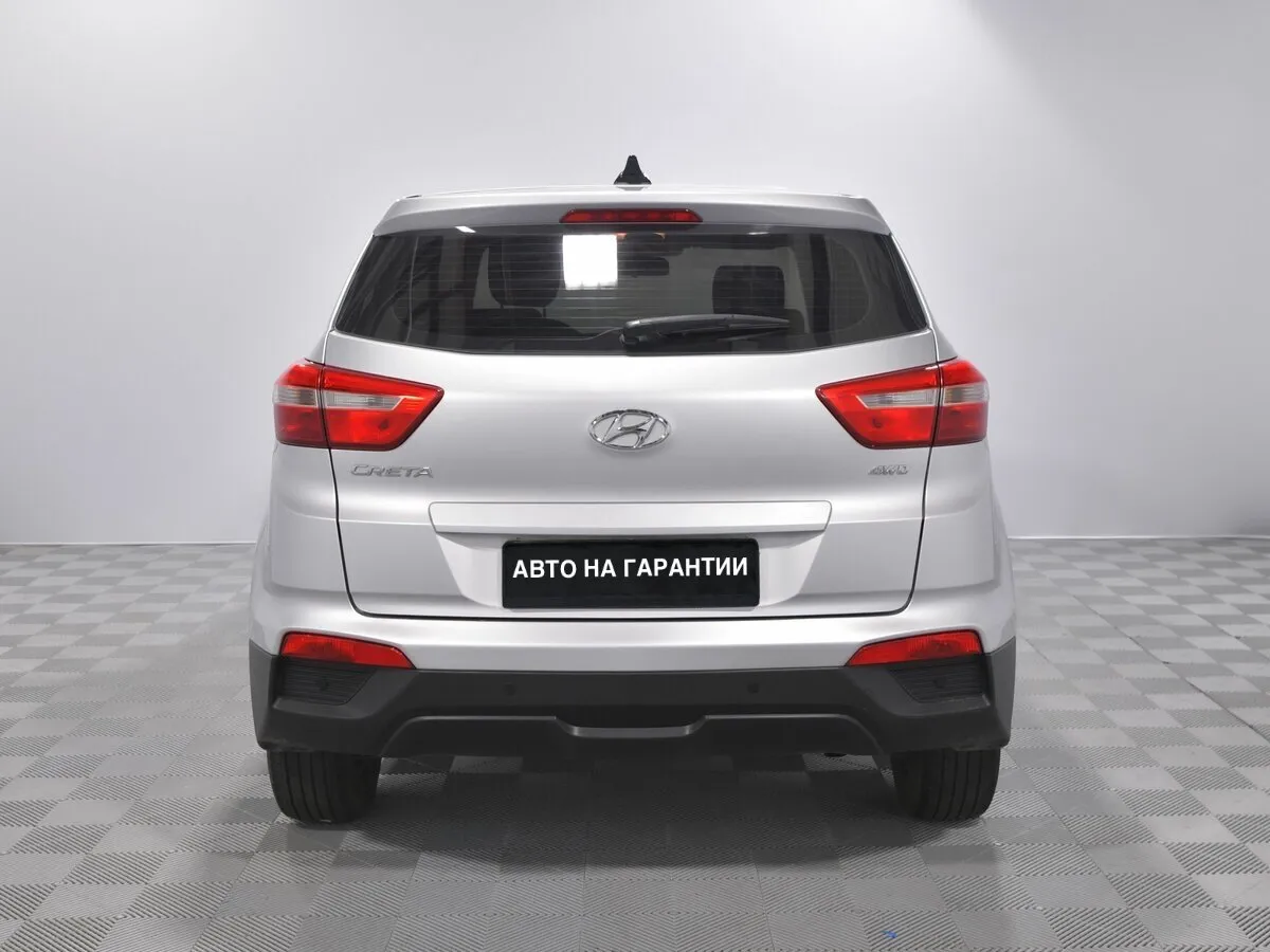 Hyundai Creta I · Active — фото 4
